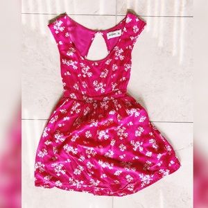 Abercrombie kids skater sundress — size XL